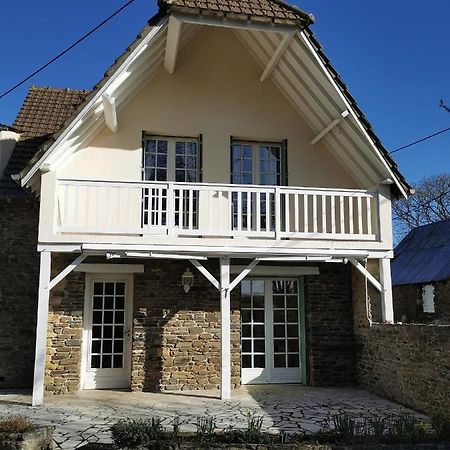 Curcy-sur-Orne L'Abrigit B&B 외부 사진