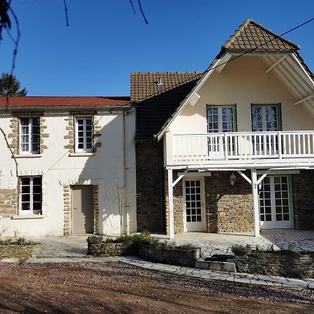 Curcy-sur-Orne L'Abrigit B&B 외부 사진