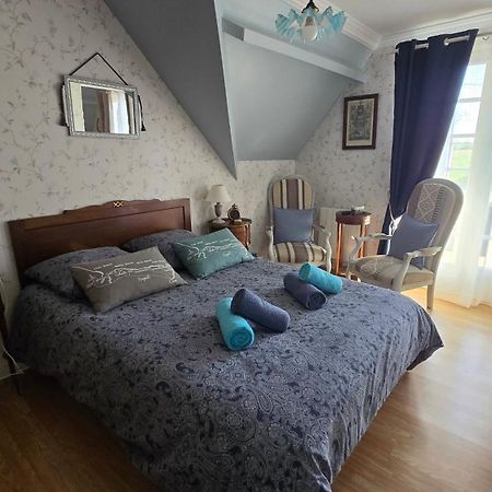 Curcy-sur-Orne L'Abrigit B&B 외부 사진