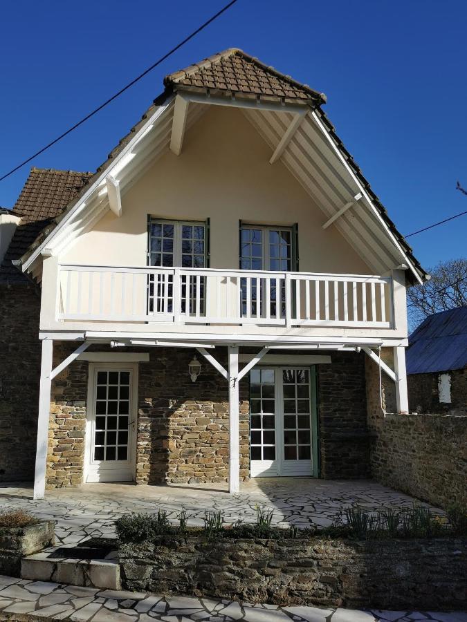 Curcy-sur-Orne L'Abrigit B&B 외부 사진