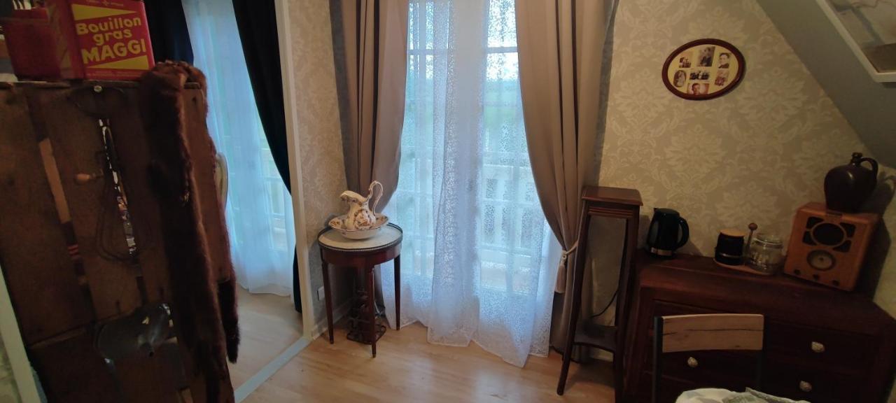 Curcy-sur-Orne L'Abrigit B&B 외부 사진