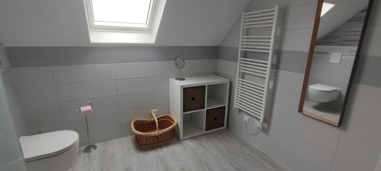 Curcy-sur-Orne L'Abrigit B&B 외부 사진