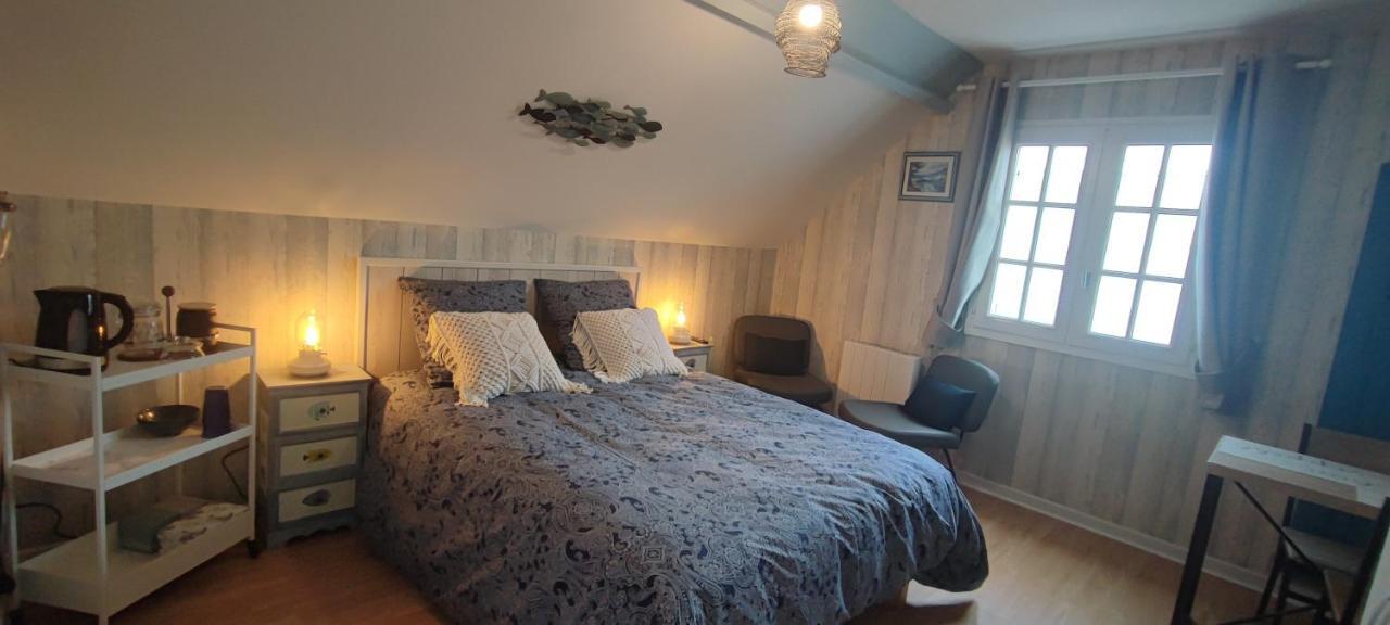 Curcy-sur-Orne L'Abrigit B&B 외부 사진