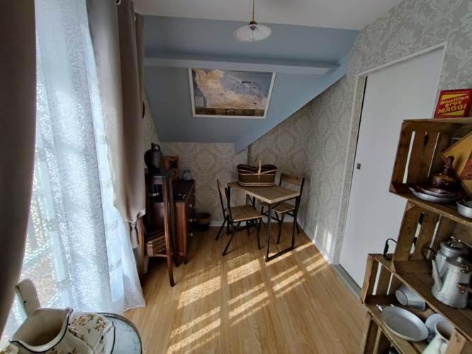 Curcy-sur-Orne L'Abrigit B&B 외부 사진