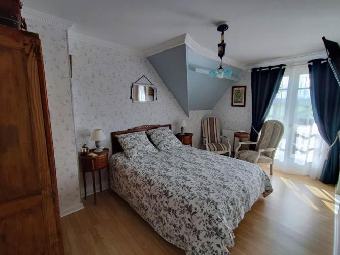 Curcy-sur-Orne L'Abrigit B&B 외부 사진