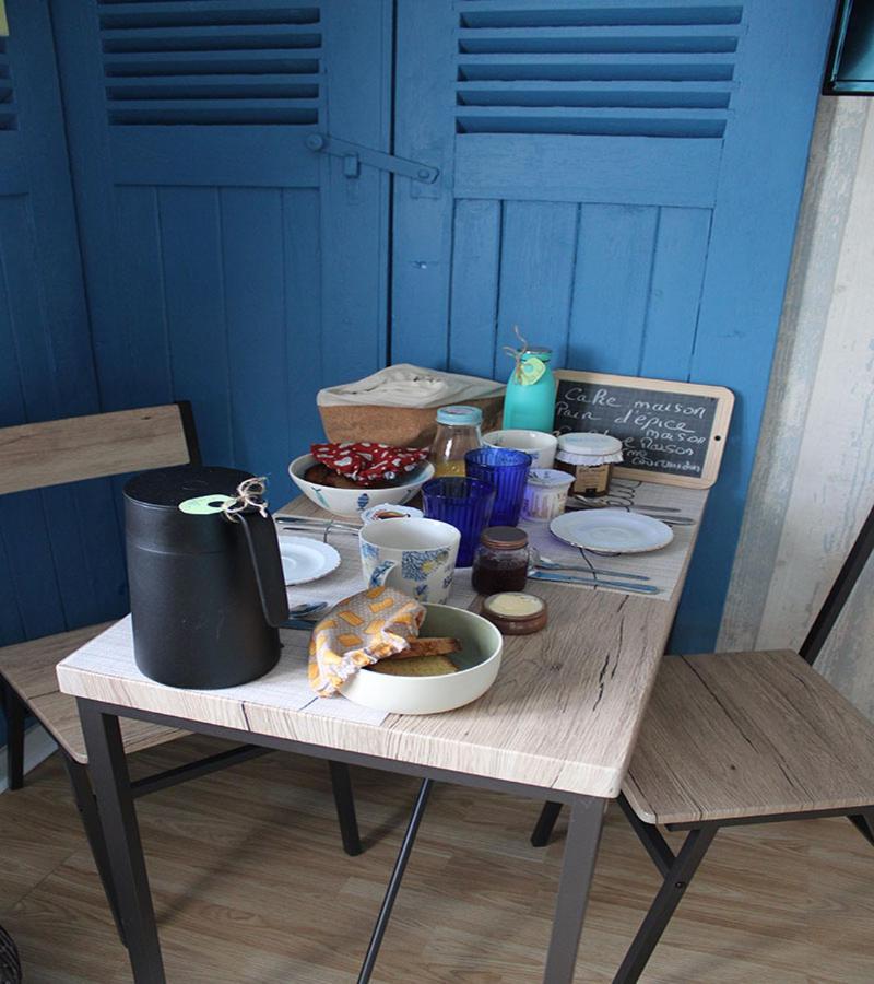 Curcy-sur-Orne L'Abrigit B&B 외부 사진