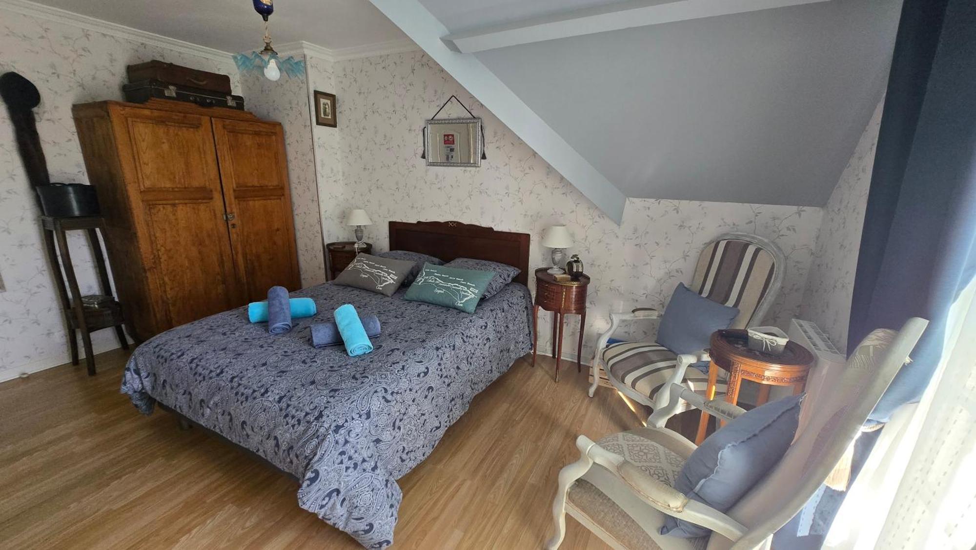 Curcy-sur-Orne L'Abrigit B&B 외부 사진